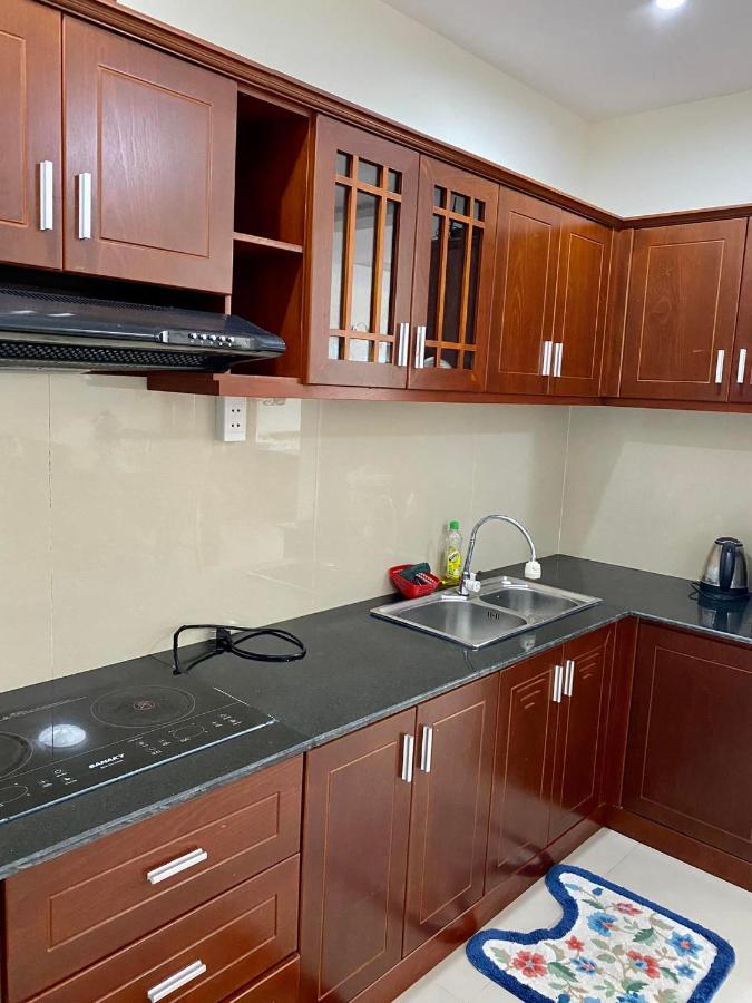 וונג טאו Homestay Anhtran מראה חיצוני תמונה