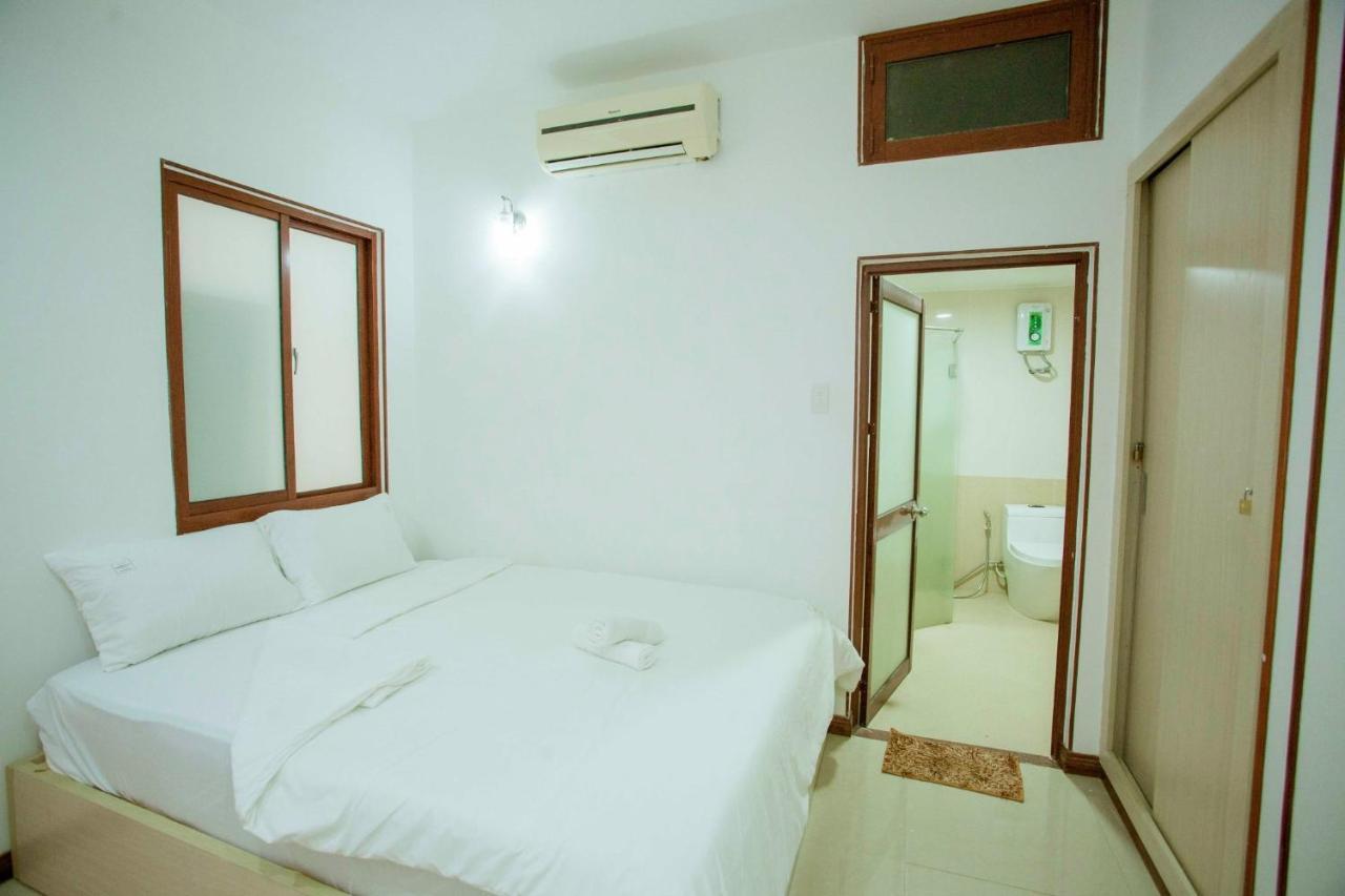 וונג טאו Homestay Anhtran מראה חיצוני תמונה